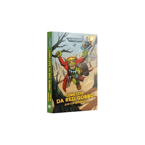 Long Live Da Red Gobbo (Hardback)