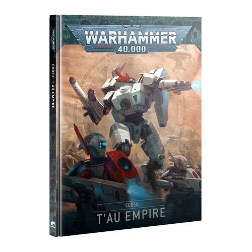 Codex: Tau Empire 2024