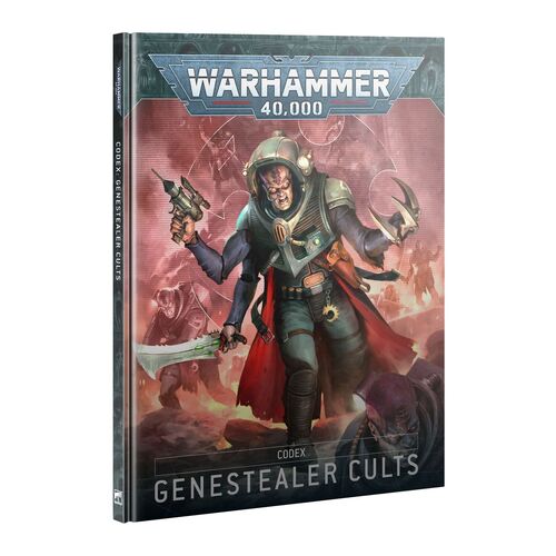 Codex: Genestealer Cults 2024