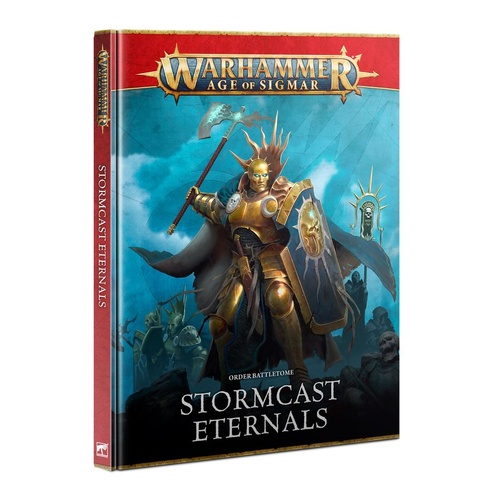 Order Battletome: Stormcast Eternals