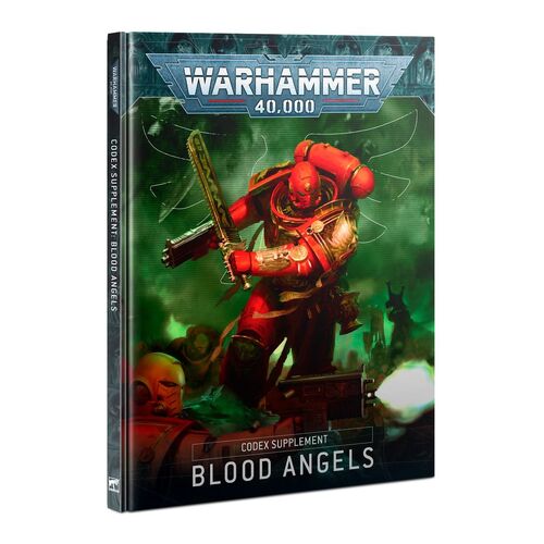 Codex Supplement: Blood Angels