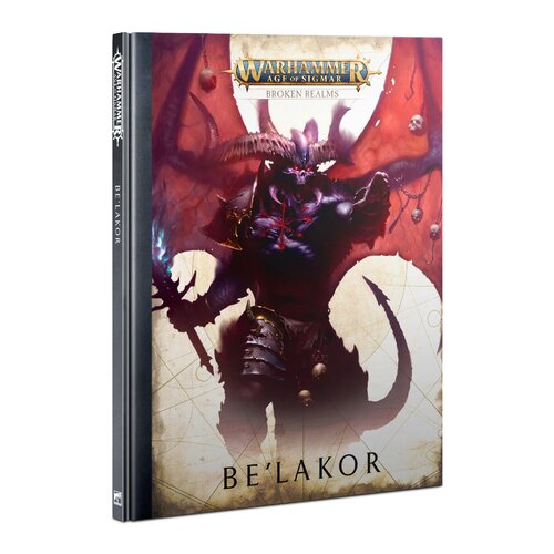 Broken Realms: Be'lakor