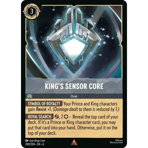 King's Sensor Core (200) - AZU