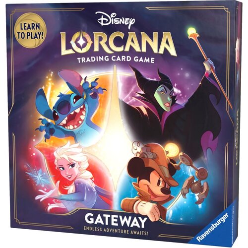 Disney Lorcana: Series 5 - DLC Shimmering Skies - Gateway