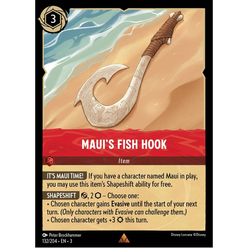 Maui's Fish Hook (132) - ITI