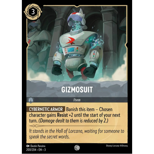 Gizmosuit (200) - ITI