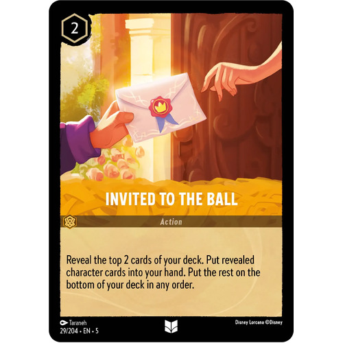 Invited to the Ball  (29) - SHS