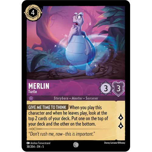 Merlin - Turtle  (38) - SHS