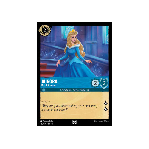 Aurora - Regal Princess (140) - TFC