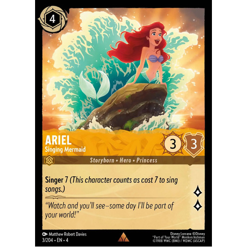 Ariel - Singing Mermaid (3) - URR