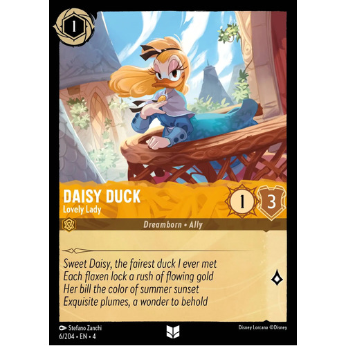 Daisy Duck - Lovely Lady (6) - URR