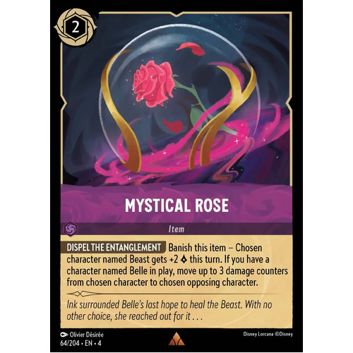 Mystical Rose (64) - URR