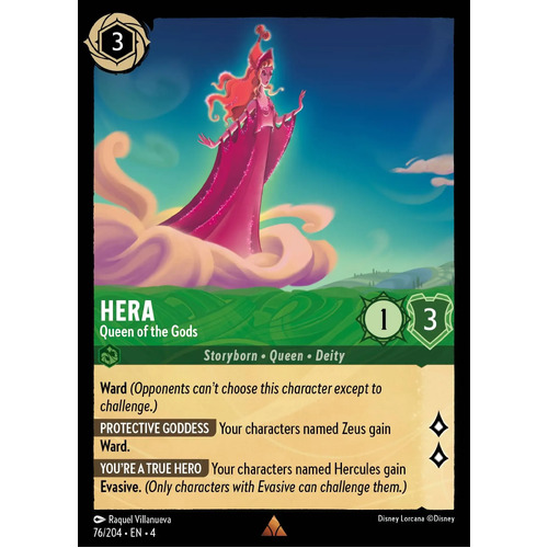 Hera - Queen of the Gods (76) - URR