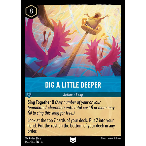 Dig a Little Deeper (162) - URR