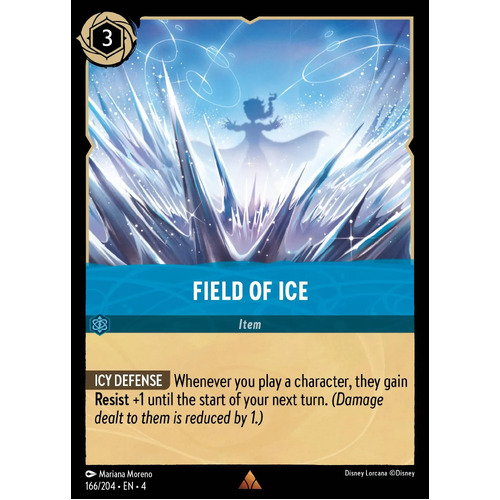 Field of Ice (166) - URR