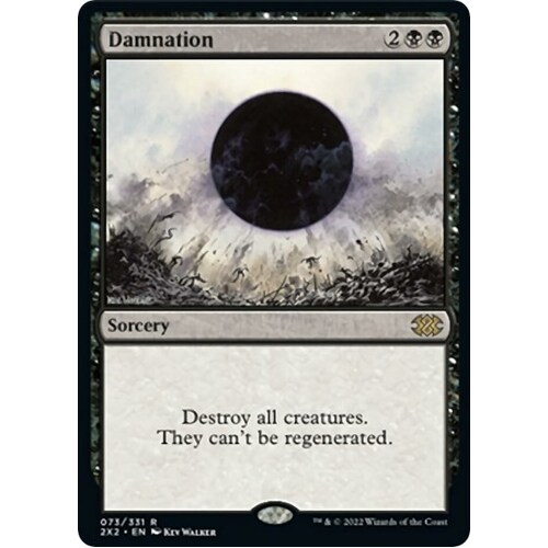 Damnation - 2X2