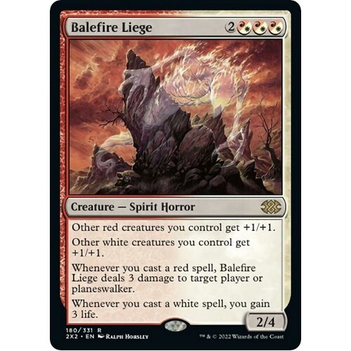 Balefire Liege - 2X2