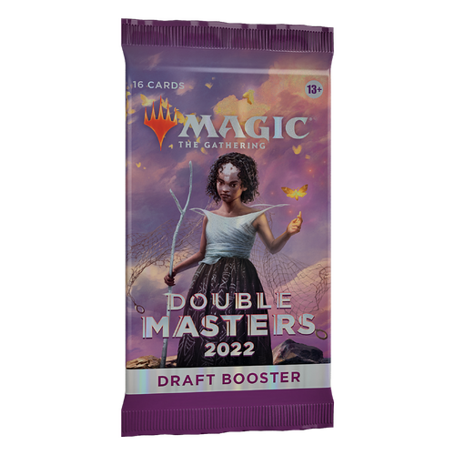 Double Masters 2022 (2X2) Draft Booster - 2X2