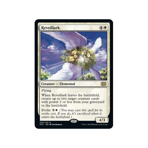 Reveillark FOIL - 2X2