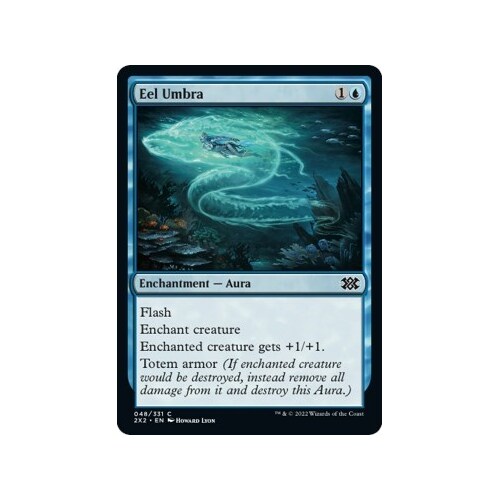 Eel Umbra FOIL - 2X2