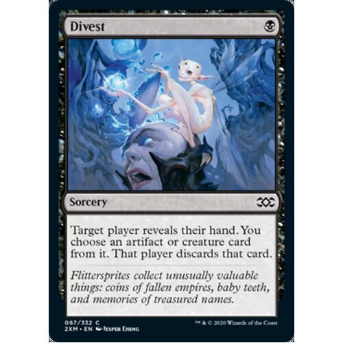 Divest FOIL - 2XM