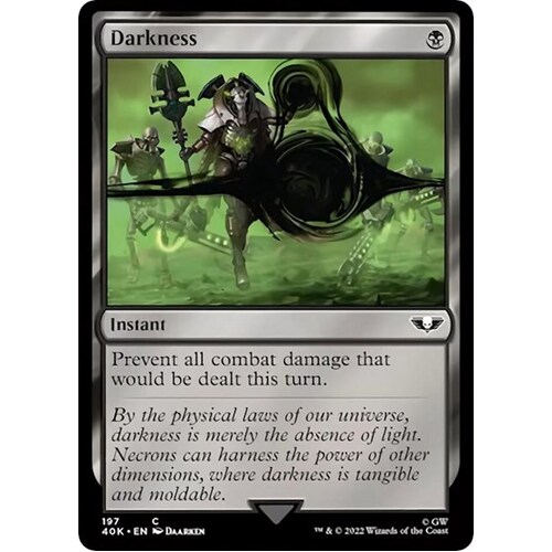 Darkness - 40K