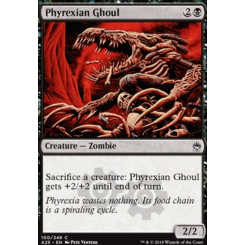 Phyrexian Ghoul - A25