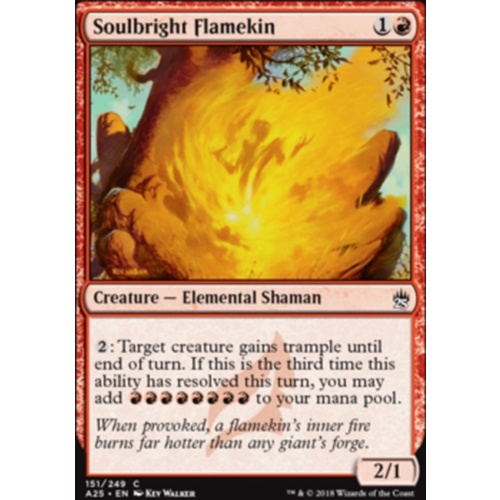 Soulbright Flamekin - A25