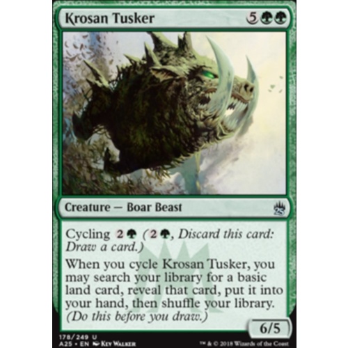 Krosan Tusker - A25