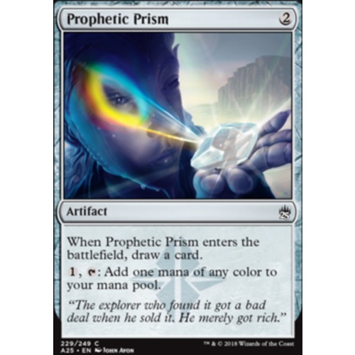 Prophetic Prism FOIL - A25