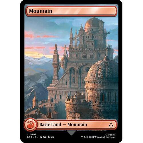 Mountain (0107) - ACR