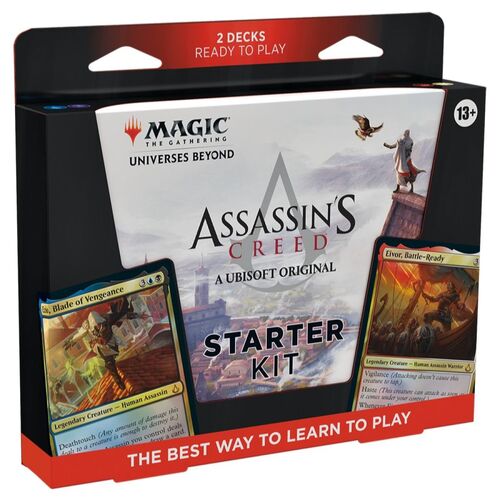 Universes Beyond: Assassin's Creed - Starter Kit