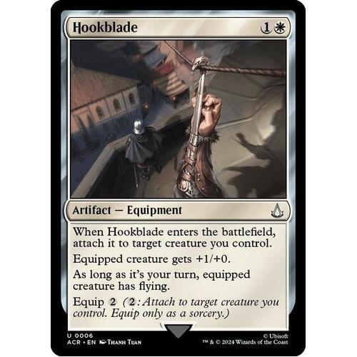 Hookblade FOIL - ACR