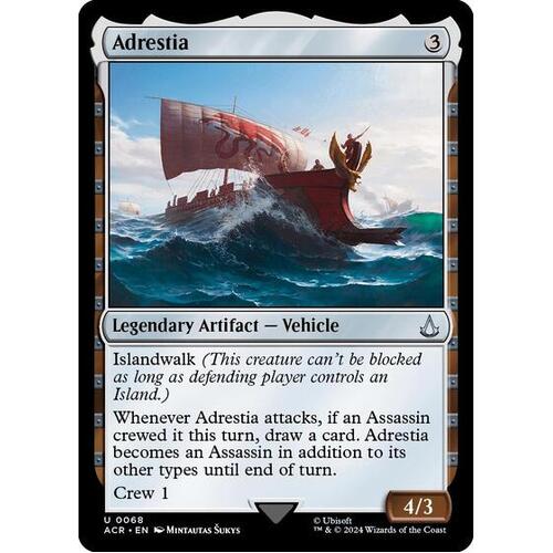 Adrestia FOIL - ACR