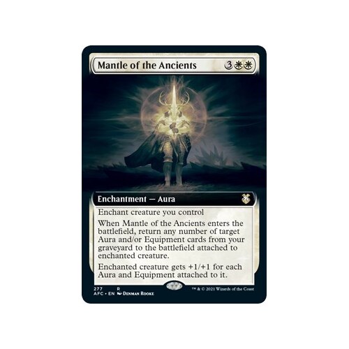 Mantle of the Ancients (Extended Art)