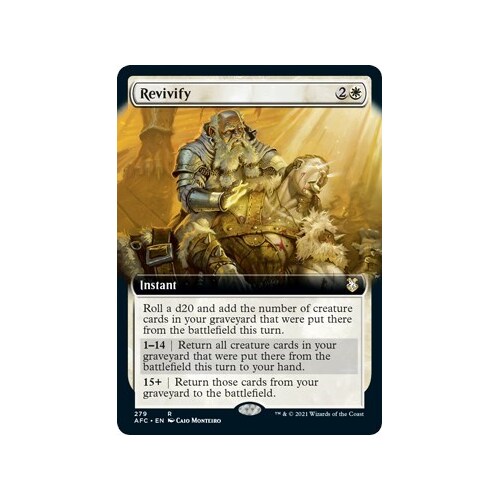 Revivify (Extended Art)