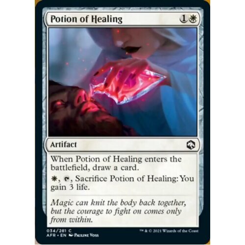 Potion Of Healing - AFR