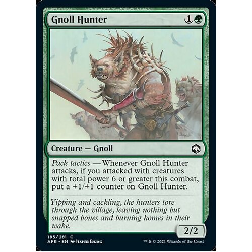 Gnoll Hunter - AFR