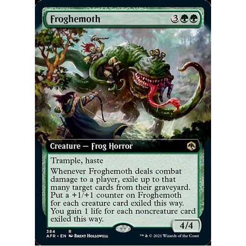 Froghemoth (Extended) - AFR