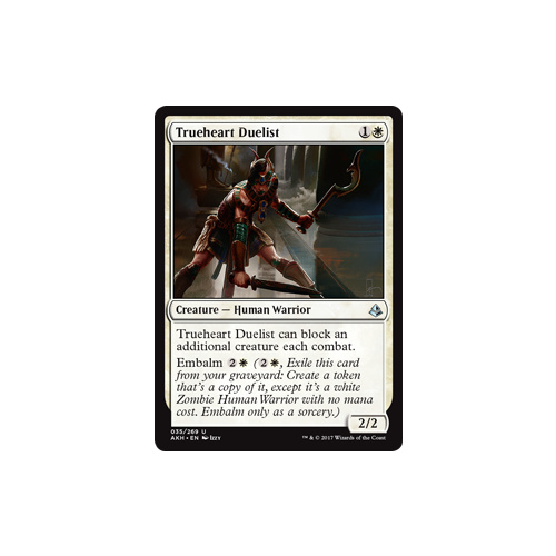 Trueheart Duelist - AKH