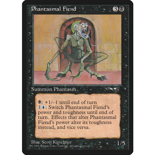 Phantasmal Fiend (B) - ALL