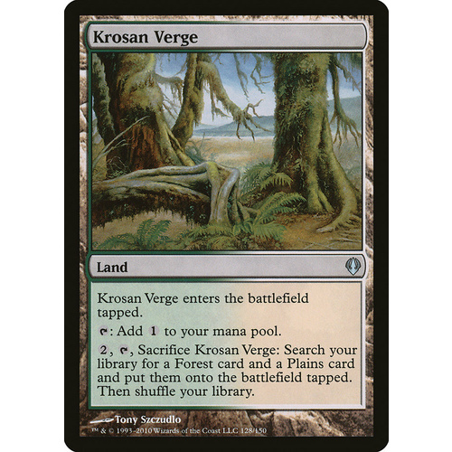 Krosan Verge - ARC