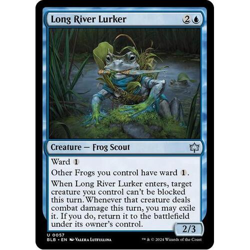 Long River Lurker - BLB