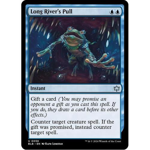 Long River's Pull - BLB