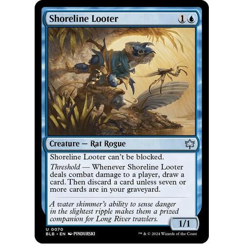 Shoreline Looter - BLB