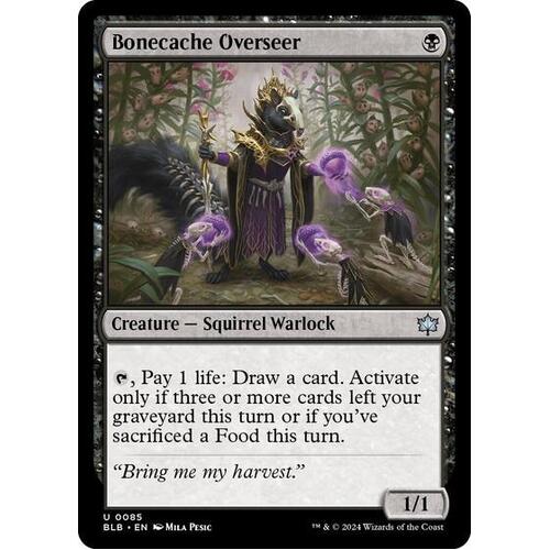 Bonecache Overseer - BLB