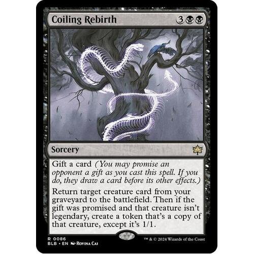 Coiling Rebirth - BLB