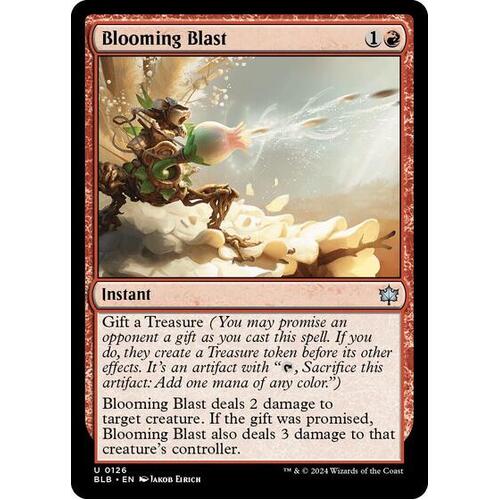 Blooming Blast - BLB