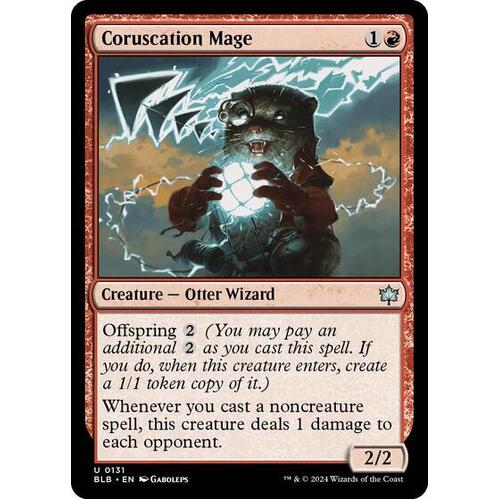 Coruscation Mage - BLB