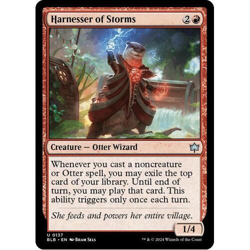 Harnesser of Storms - BLB